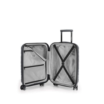 Gabol - Soho Handbagage (Grijs) | 55x35x21/25cm