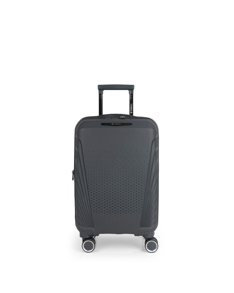 Gabol - Soho Handbagage (Grijs) | 55x35x21/25cm