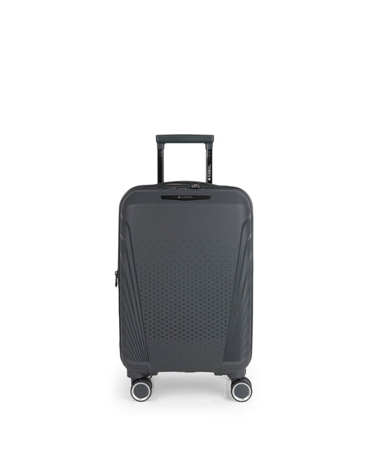 Gabol - Soho Handbagage (Grijs) | 55x35x21/25cm
