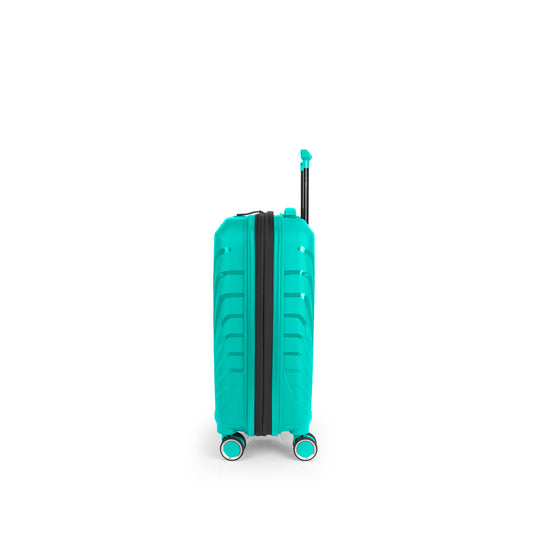 Gabol - Soho Handbagage (Turquoise) | 55x35x21/25cm
