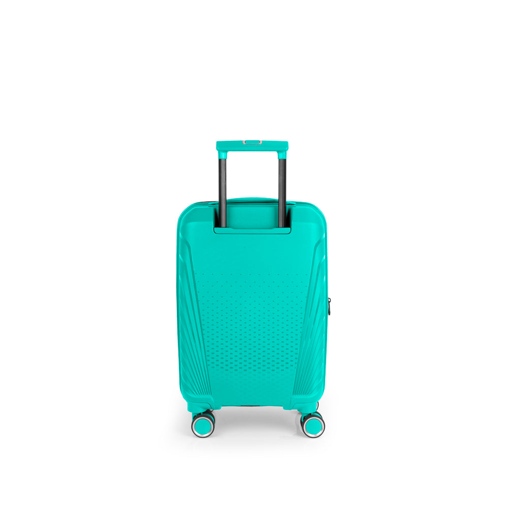 Gabol - Soho Handbagage (Turquoise) | 55x35x21/25cm