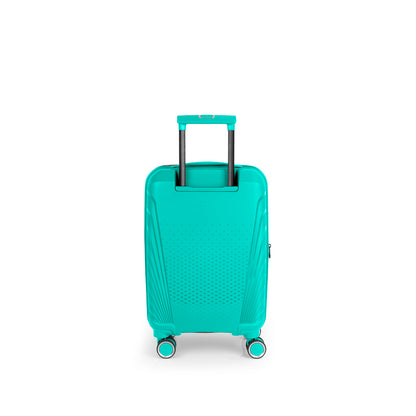 Gabol - Soho Handbagage (Turquoise) | 55x35x21/25cm