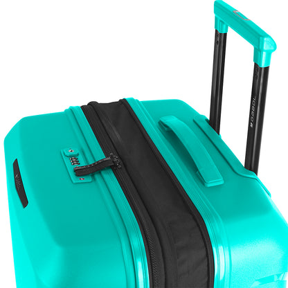 Gabol - Soho Handbagage (Turquoise) | 55x35x21/25cm