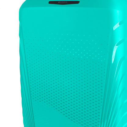 Gabol - Soho Handbagage (Turquoise) | 55x35x21/25cm