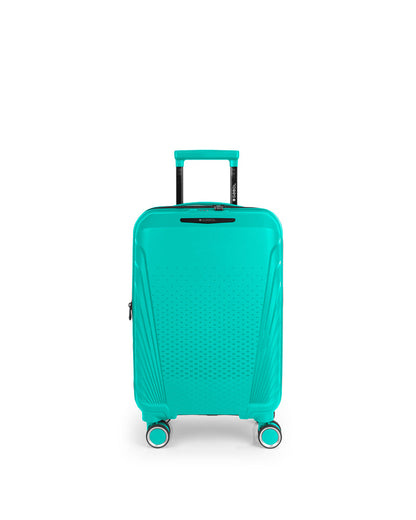 Gabol - Soho Handbagage (Turquoise) | 55x35x21/25cm