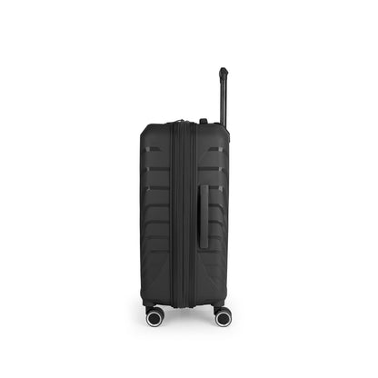 Gabol - Soho Middel (Zwart) | 66x44x28/32cm