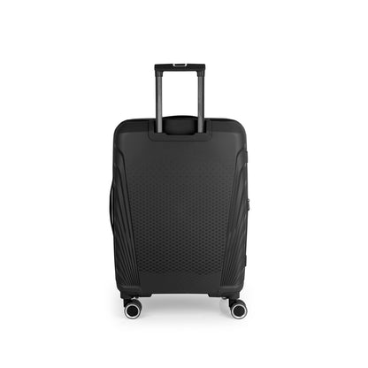 Gabol - Soho Middel (Zwart) | 66x44x28/32cm