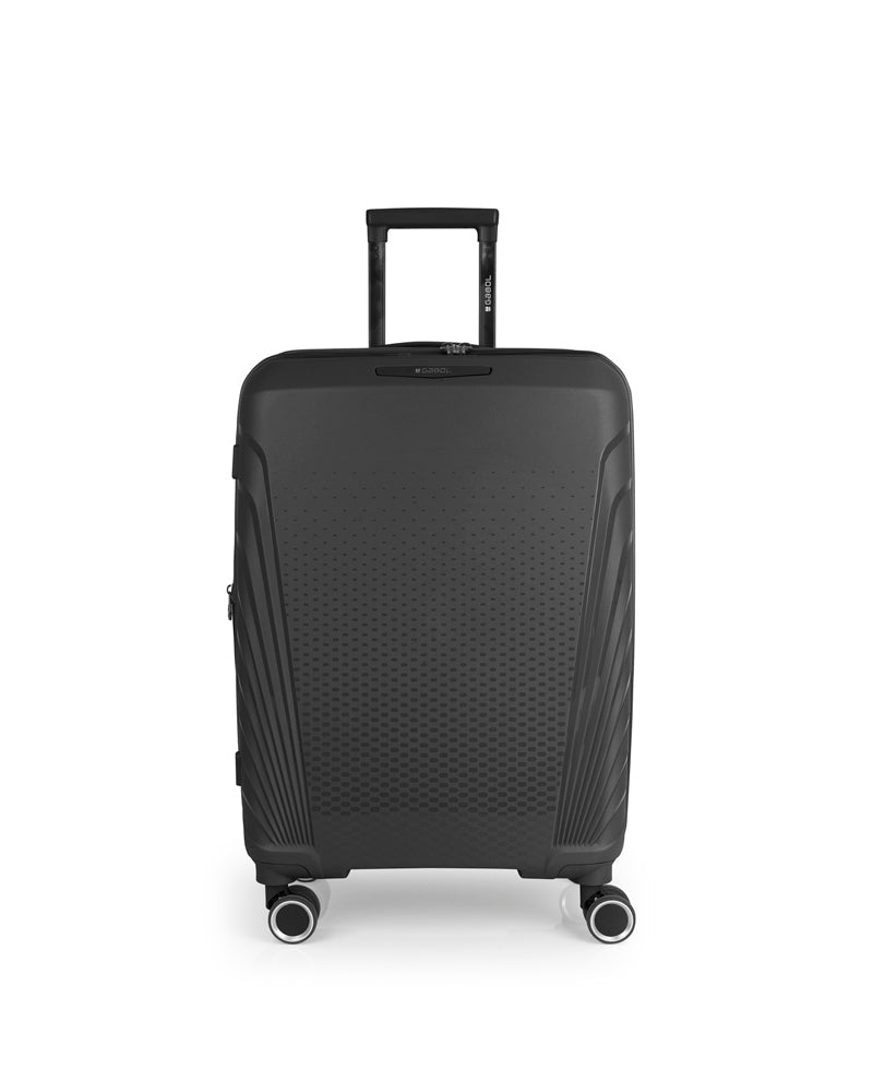 Gabol - Soho Middel (Zwart) | 66x44x28/32cm
