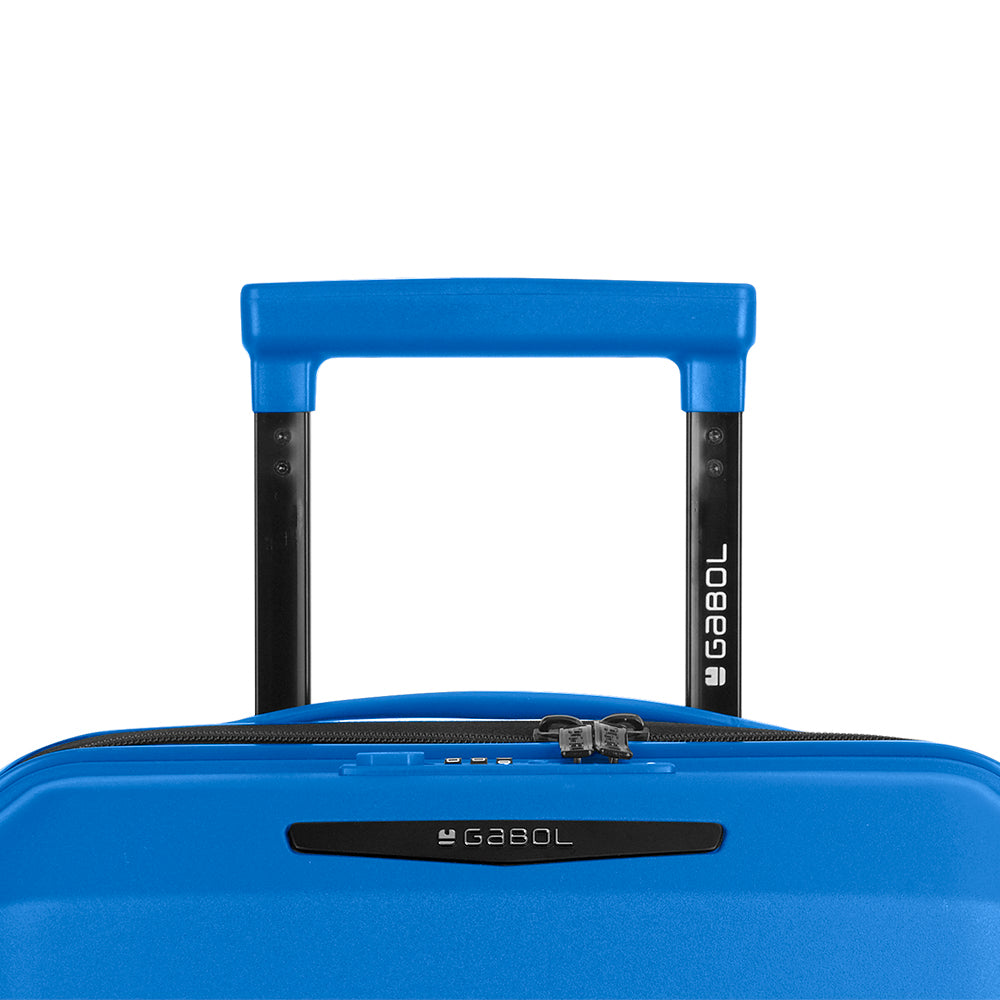 Gabol - Soho Middel (Blauw) | 66x44x28/32cm