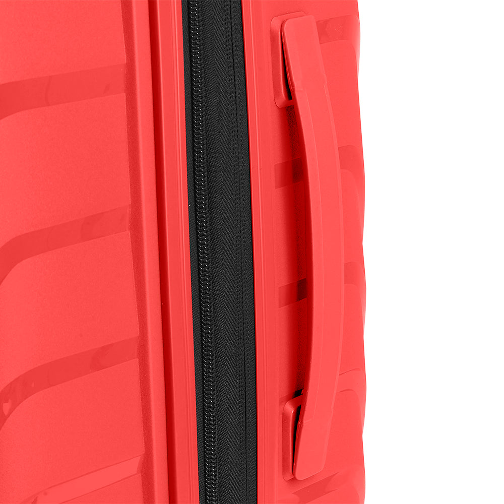 Gabol - Soho Middel (Rood) | 66x44x28/32cm