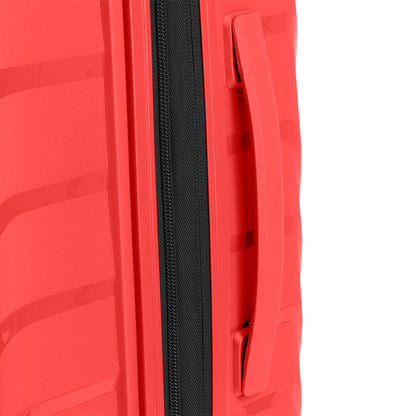 Gabol - Soho Middel (Rood) | 66x44x28/32cm
