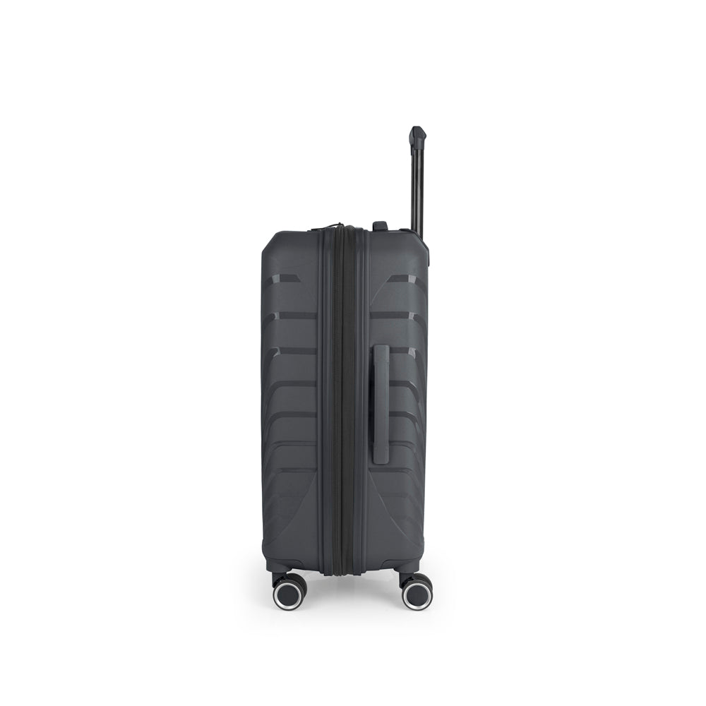 Gabol - Soho Middel (Grijs) | 66x44x28/32cm