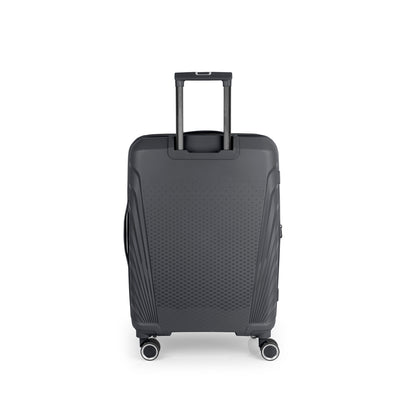 Gabol - Soho Middel (Grijs) | 66x44x28/32cm