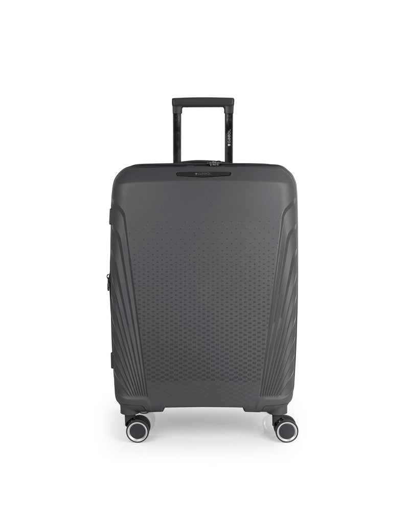 Gabol - Soho Middel (Grijs) | 66x44x28/32cm