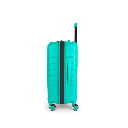 Gabol - Soho Middel (Turquoise) | 66x44x28/32cm