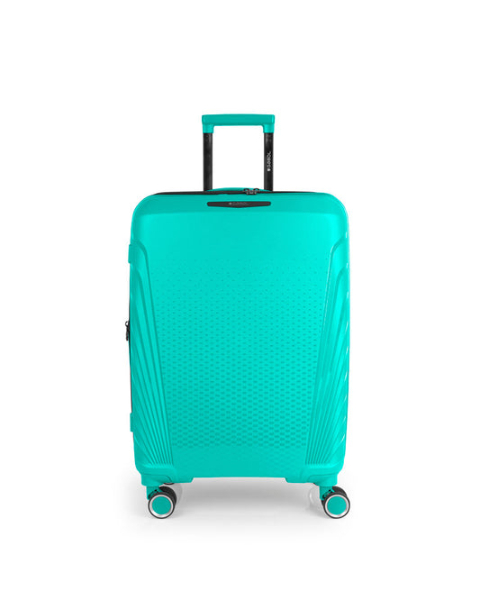 Gabol - Soho Middel (Turquoise) | 66x44x28/32cm