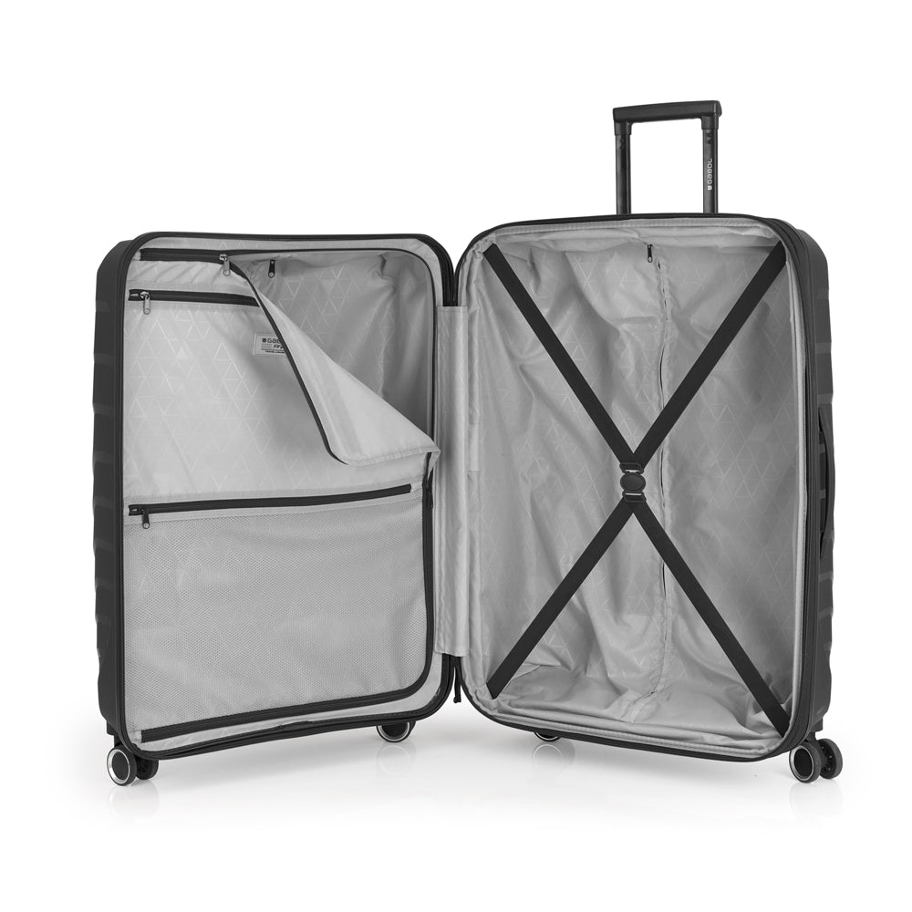 Gabol - Soho Groot (Zwart) | 76x51x32/36cm