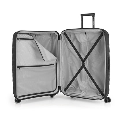 Gabol - Soho Groot (Zwart) | 76x51x32/36cm