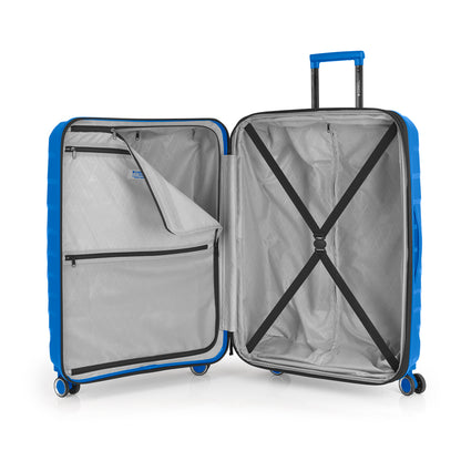 Gabol - Soho Groot (Blauw) | 76x51x32/36cm