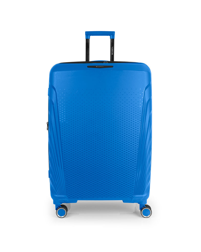Gabol - Soho Groot (Blauw) | 76x51x32/36cm