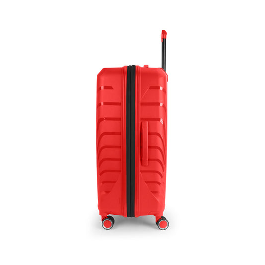 Gabol - Soho Groot (Rood) | 76x51x32/36cm