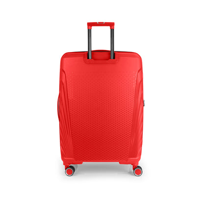Gabol - Soho Groot (Rood) | 76x51x32/36cm