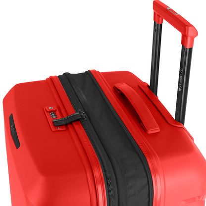 Gabol - Soho Groot (Rood) | 76x51x32/36cm