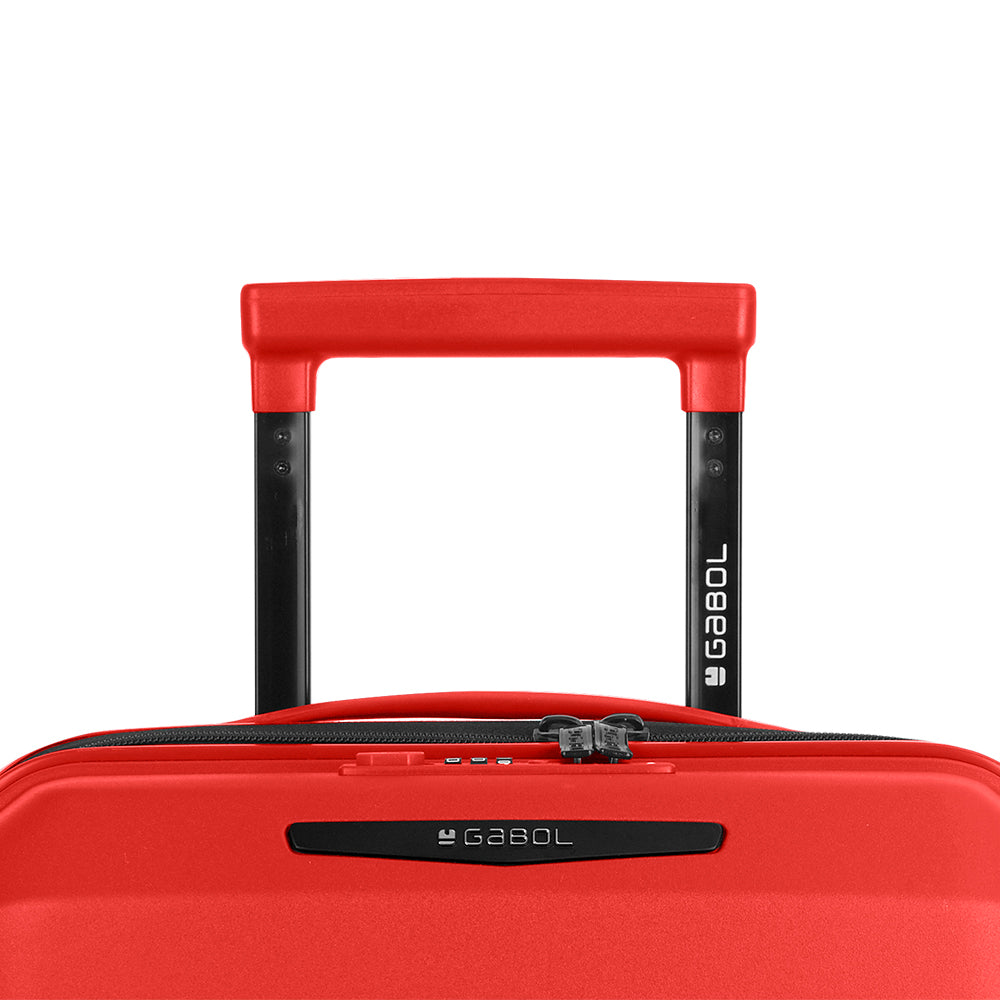 Gabol - Soho Groot (Rood) | 76x51x32/36cm