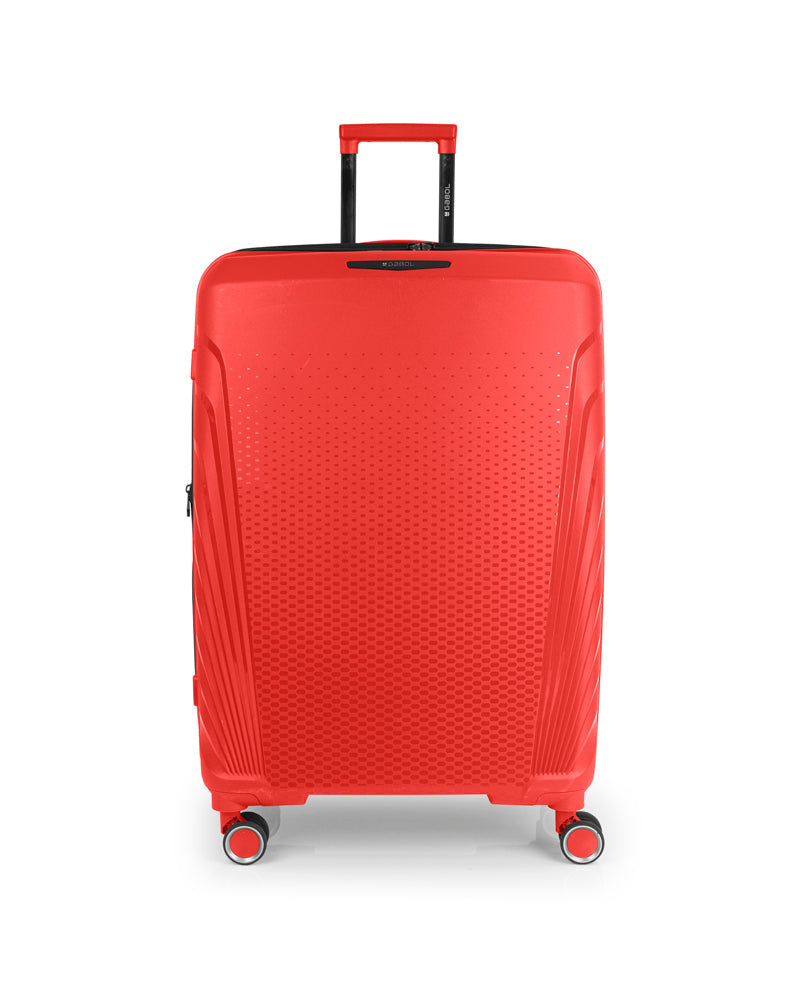 Gabol - Soho Groot (Rood) | 76x51x32/36cm