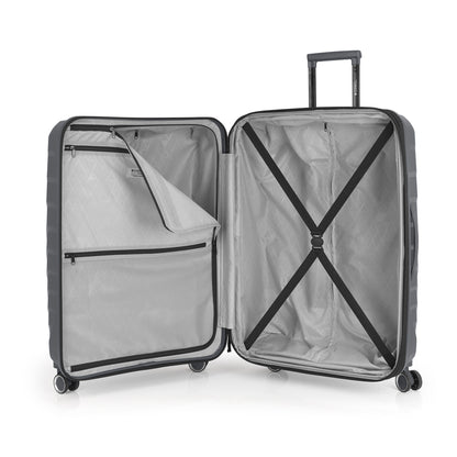 Gabol - Soho Groot (Grijs) | 76x51x32/36cm