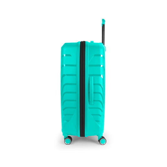 Gabol - Soho Groot (Turquoise) | 76x51x32/36cm