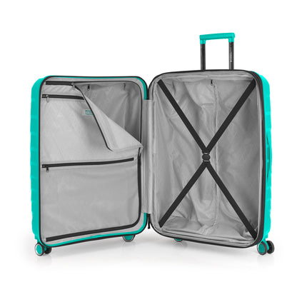 Gabol - Soho Groot (Turquoise) | 76x51x32/36cm