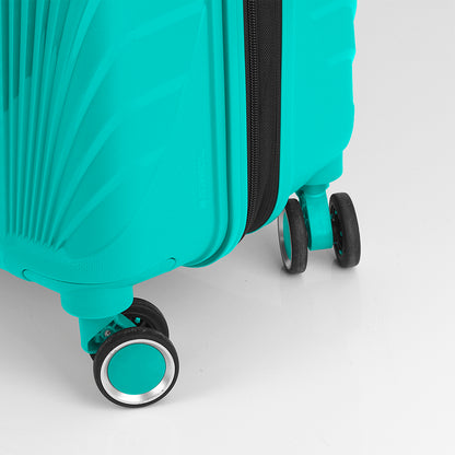 Gabol - Soho Groot (Turquoise) | 76x51x32/36cm