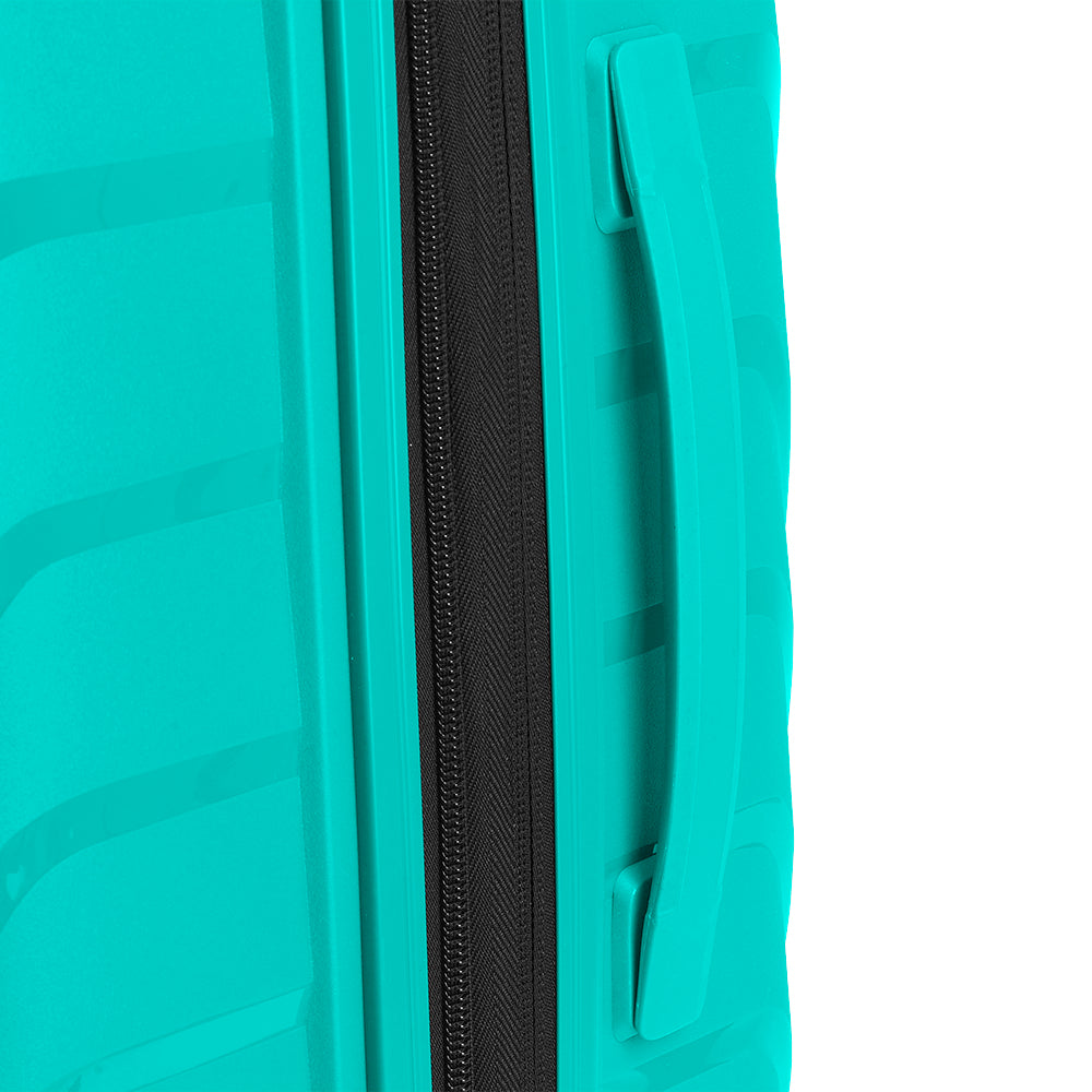 Gabol - Soho Groot (Turquoise) | 76x51x32/36cm