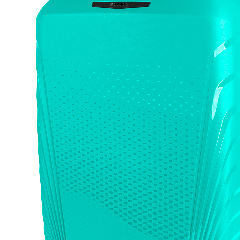 Gabol - Soho Groot (Turquoise) | 76x51x32/36cm