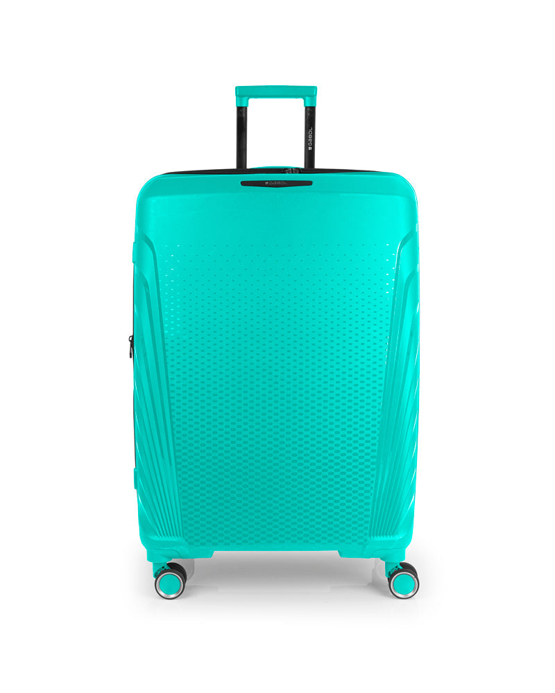 Gabol - Soho Groot (Turquoise) | 76x51x32/36cm