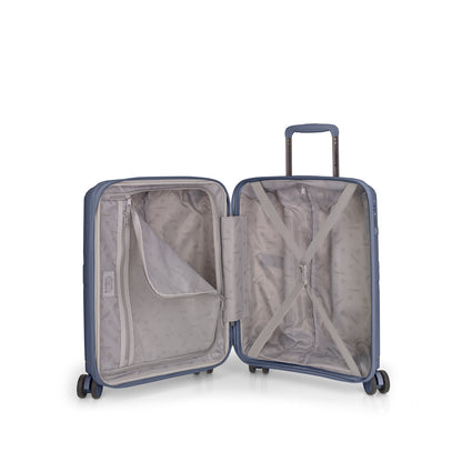 Gabol - Crosby Handbagage (Blauw) | 54x38x22/25cm