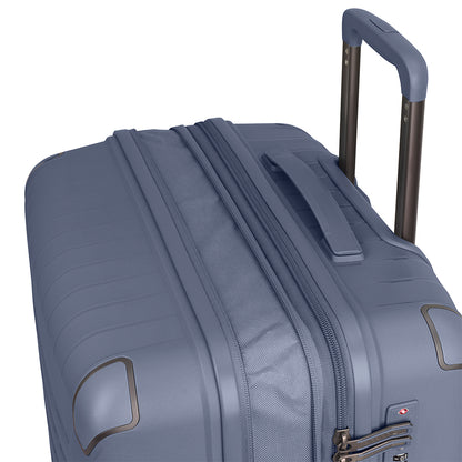 Gabol - Crosby Handbagage (Blauw) | 54x38x22/25cm