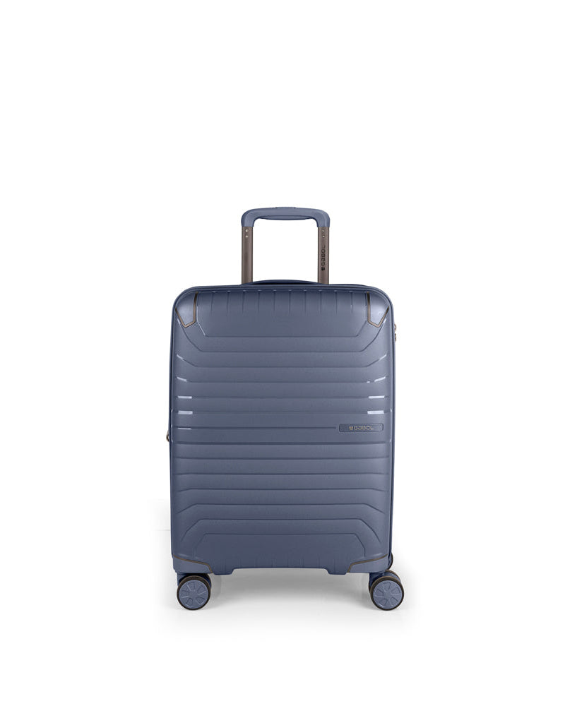 Gabol - Crosby Handbagage (Blauw) | 54x38x22/25cm