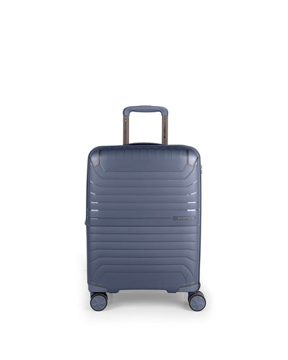Gabol - Crosby Handbagage (Blauw) | 54x38x22/25cm