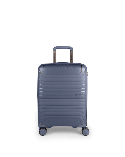 Gabol - Crosby Handbagage (Blauw) | 54x38x22/25cm