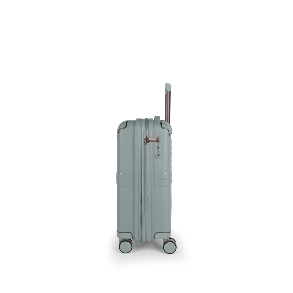 Gabol - Crosby Handbagage (Groen) | 54x38x22/25cm