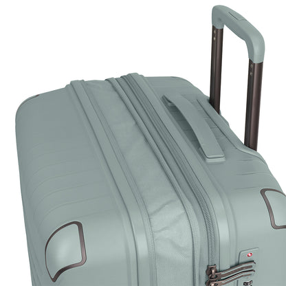 Gabol - Crosby Handbagage (Groen) | 54x38x22/25cm