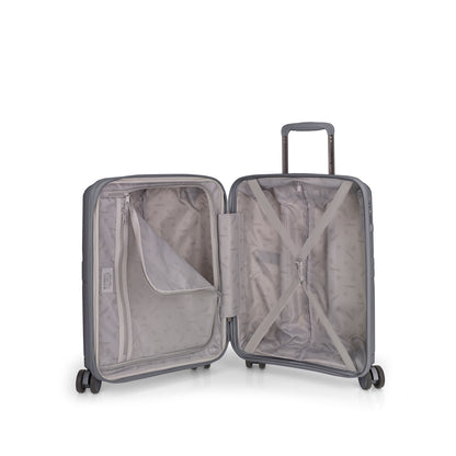 Gabol - Crosby Handbagage (Grijs) | 54x38x22/25cm