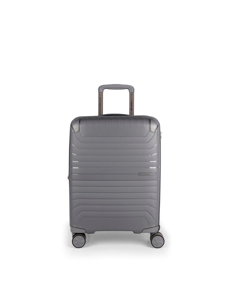Gabol - Crosby Handbagage (Grijs) | 54x38x22/25cm