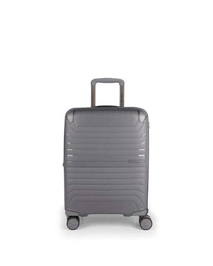 Gabol - Crosby Handbagage (Grijs) | 54x38x22/25cm