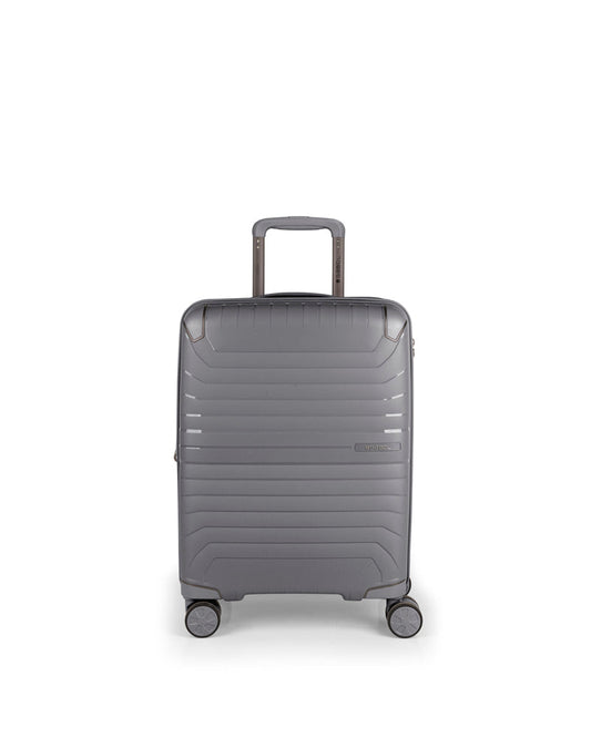 Gabol - Crosby Handbagage (Grijs) | 54x38x22/25cm