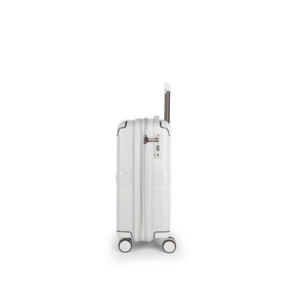 Gabol - Crosby Handbagage (Wit) | 54x38x22/25cm