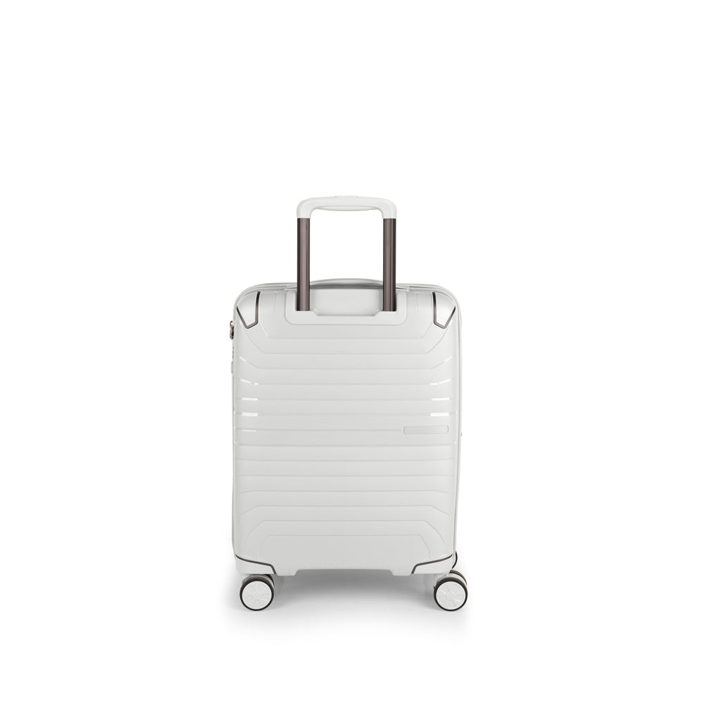 Gabol - Crosby Handbagage (Wit) | 54x38x22/25cm
