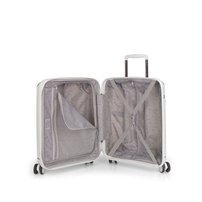 Gabol - Crosby Handbagage (Wit) | 54x38x22/25cm